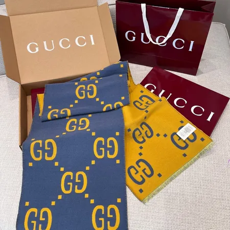 スーパーコピー グッチ マフラー