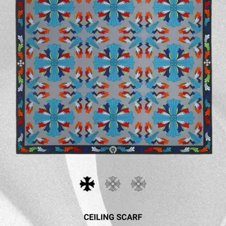 スーパーコピー クロムハーツ マフラー