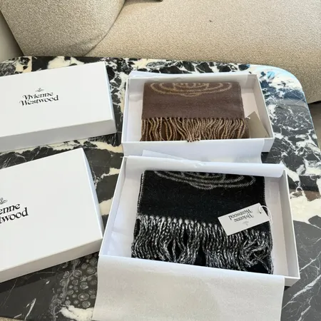 スーパーコピー ヴィヴィアン・ウエストウッド マフラー