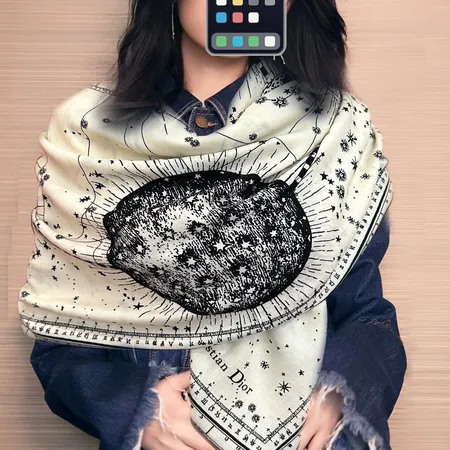 スーパーコピー ディオール マフラー