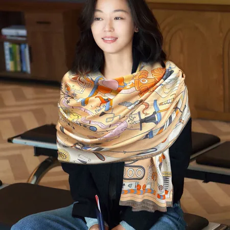 スーパーコピー エルメス マフラー