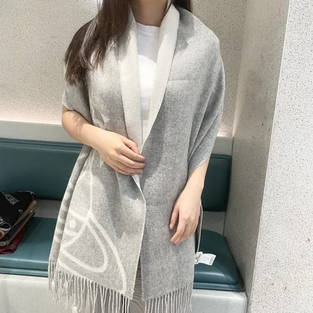 スーパーコピー ヴィヴィアン・ウエストウッド マフラー