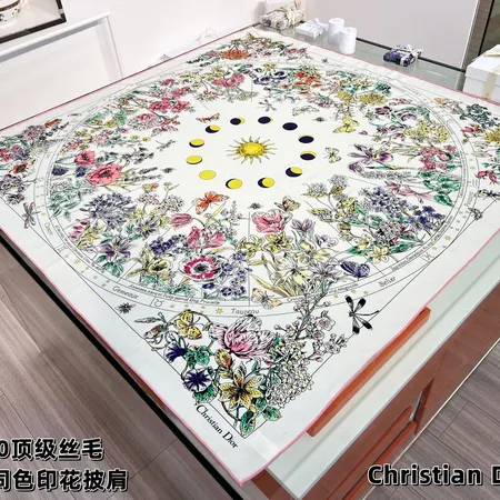 スーパーコピー ディオール マフラー