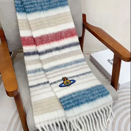 スーパーコピー ヴィヴィアン・ウエストウッド マフラー