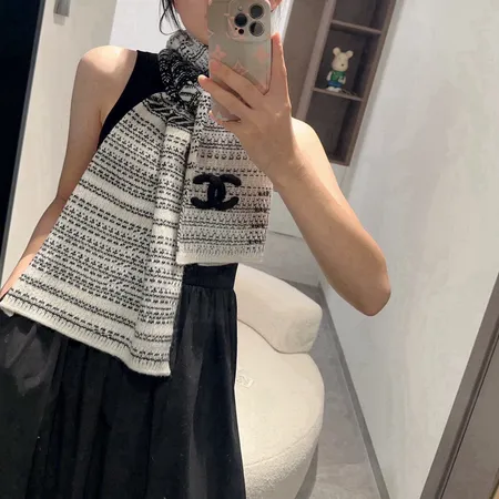 スーパーコピー シャネル マフラー