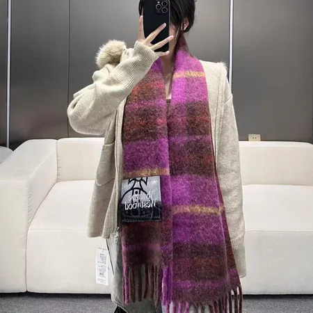 スーパーコピー ヴィヴィアン・ウエストウッド マフラー