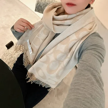 スーパーコピー コーチ マフラー