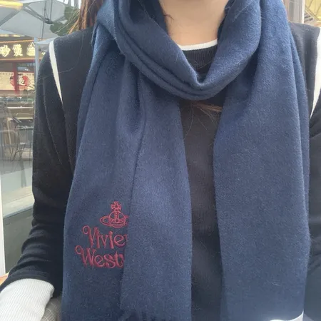 スーパーコピー ヴィヴィアン・ウエストウッド マフラー