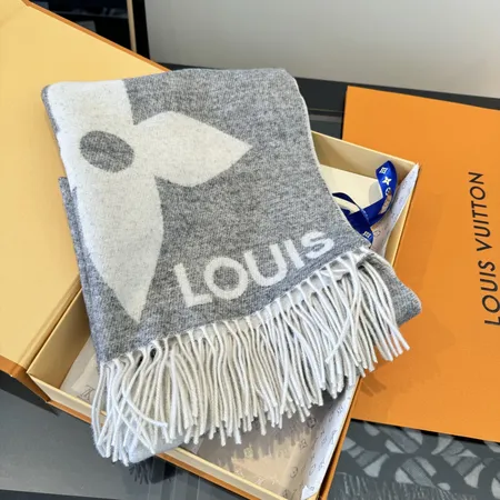 スーパーコピー ルイヴィトン マフラー