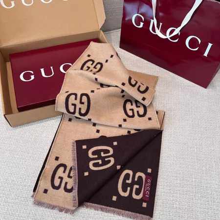 スーパーコピー グッチ マフラー