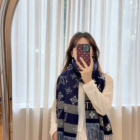 スーパーコピー ルイヴィトン マフラー