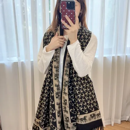 スーパーコピー コーチ マフラー