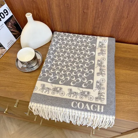 スーパーコピー コーチ マフラー