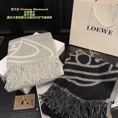 スーパーコピー ヴィヴィアン・ウエストウッド マフラー