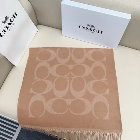 スーパーコピー コーチ マフラー