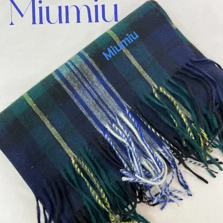 スーパーコピー ミュウミュウ マフラー