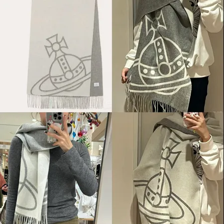 スーパーコピー ヴィヴィアン・ウエストウッド マフラー