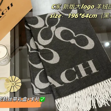 スーパーコピー コーチ マフラー