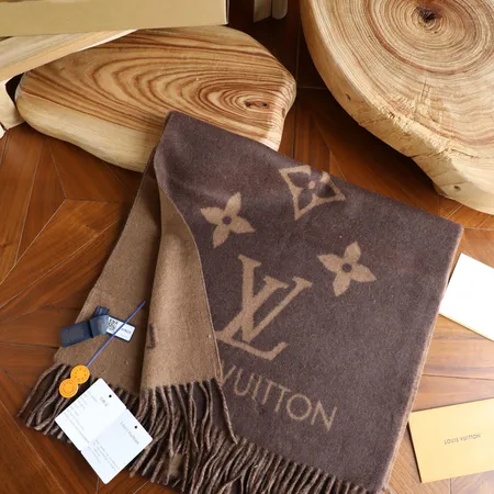 スーパーコピー ルイヴィトン マフラー