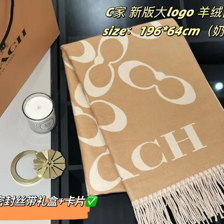 スーパーコピー コーチ マフラー