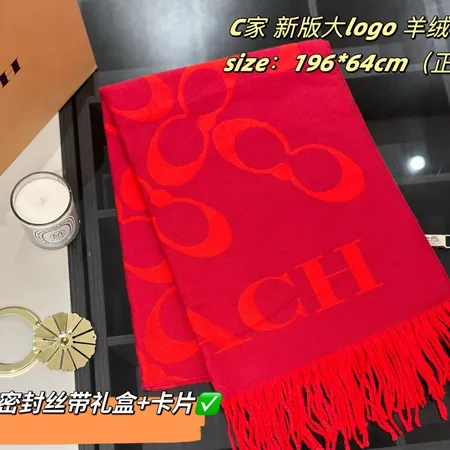 スーパーコピー コーチ マフラー