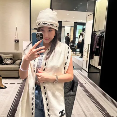 スーパーコピー シャネル マフラー