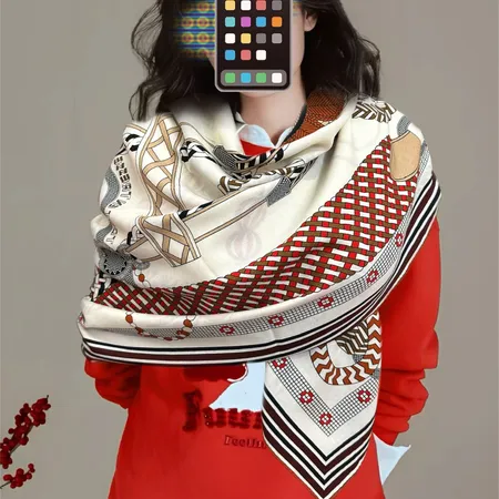 スーパーコピー エルメス マフラー