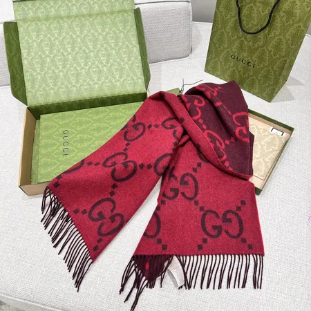 スーパーコピー グッチ マフラー