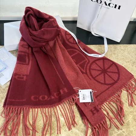 スーパーコピー コーチ マフラー