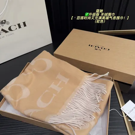 スーパーコピー コーチ マフラー