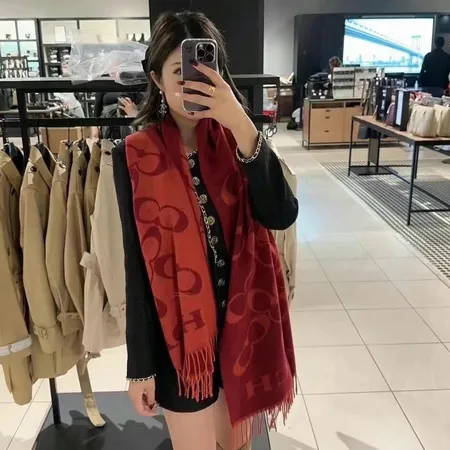 スーパーコピー コーチ マフラー