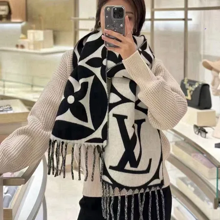 スーパーコピー ルイヴィトン マフラー