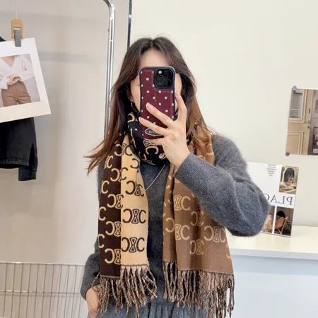 スーパーコピー セリーヌ マフラー