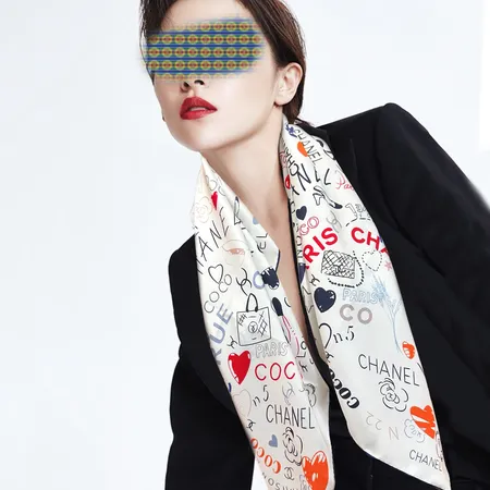 スーパーコピー シャネル マフラー