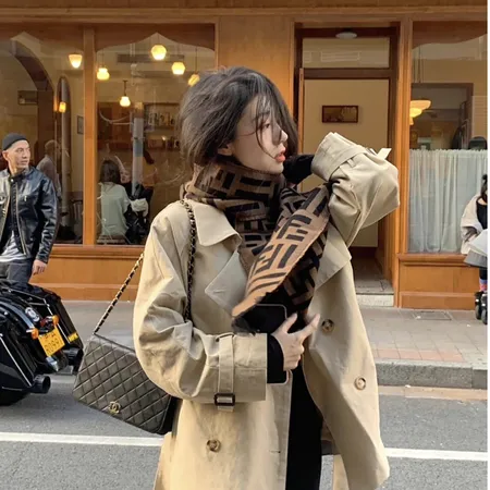 スーパーコピー フェンディ マフラー