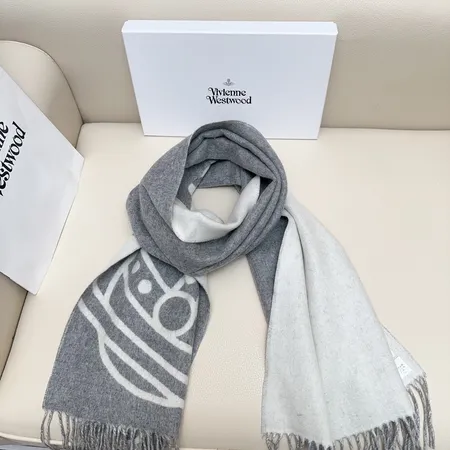 スーパーコピー ヴィヴィアン・ウエストウッド マフラー