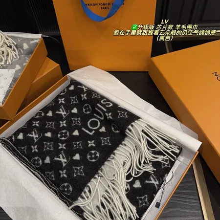 スーパーコピー ルイヴィトン マフラー