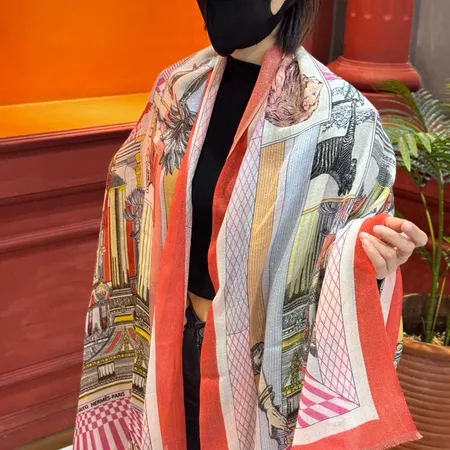 スーパーコピー エルメス マフラー