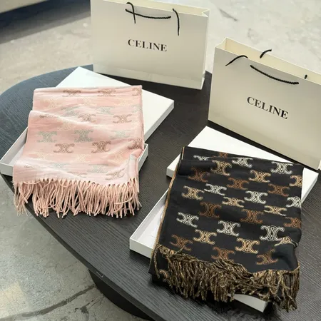 スーパーコピー セリーヌ マフラー