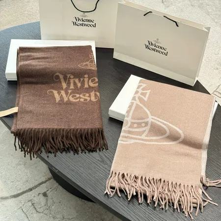 スーパーコピー ヴィヴィアン・ウエストウッド マフラー