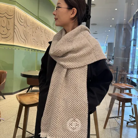 スーパーコピー シャネル マフラー