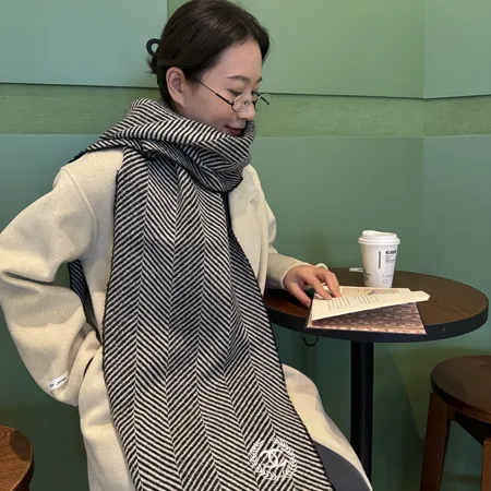 スーパーコピー シャネル マフラー