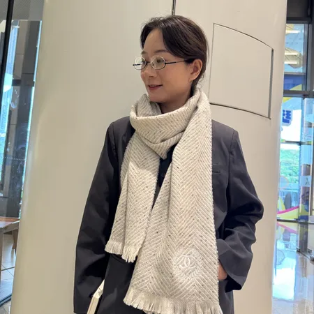 スーパーコピー シャネル マフラー