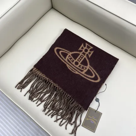 スーパーコピー ヴィヴィアン・ウエストウッド マフラー