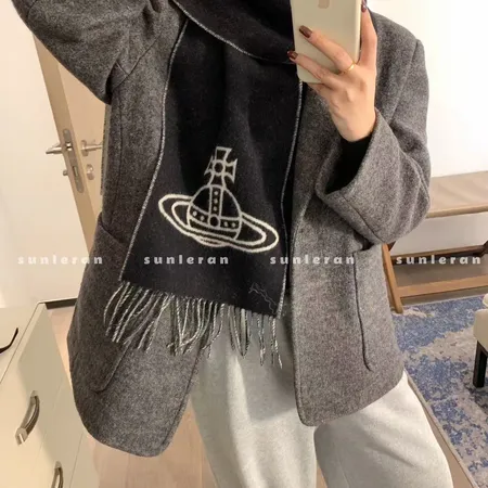 スーパーコピー ヴィヴィアン・ウエストウッド マフラー