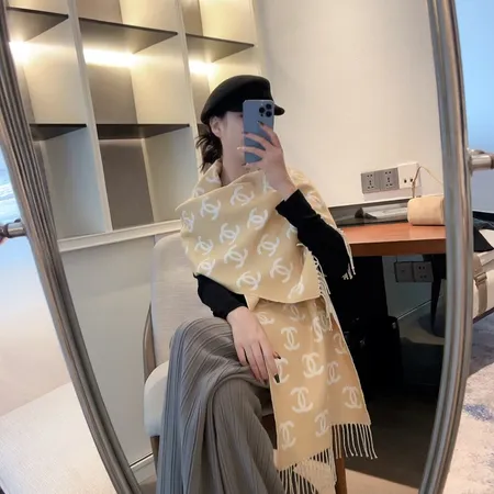 スーパーコピー シャネル マフラー