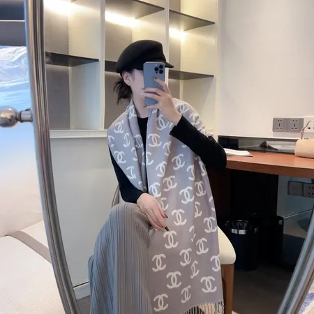 スーパーコピー シャネル マフラー