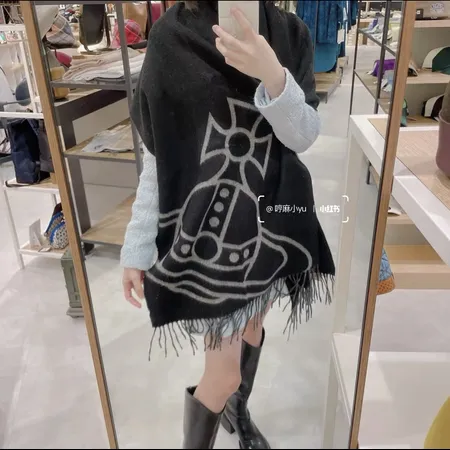 スーパーコピー ヴィヴィアン・ウエストウッド マフラー