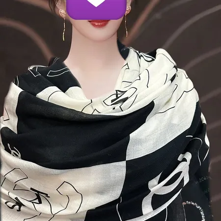 スーパーコピー シャネル マフラー