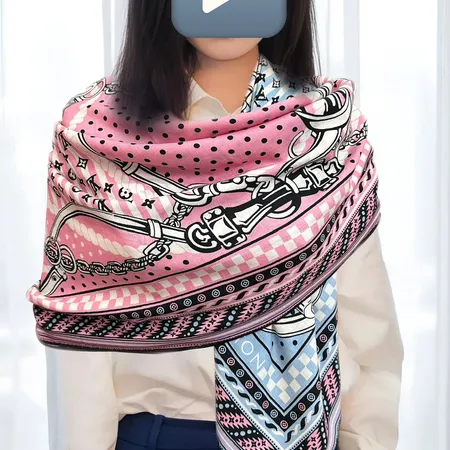 スーパーコピー ルイヴィトン マフラー